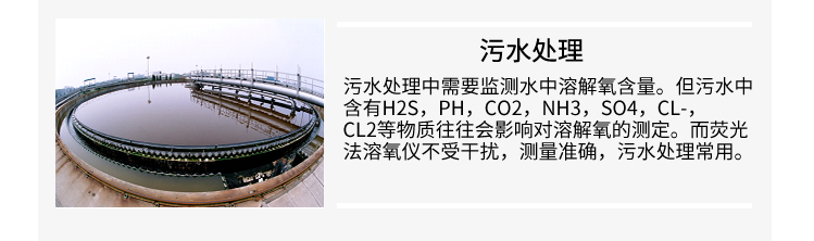 污水处理溶氧仪