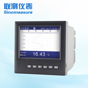 1-16路可选 5.6英寸蓝屏电流记录/测量仪 SIN-R4000D