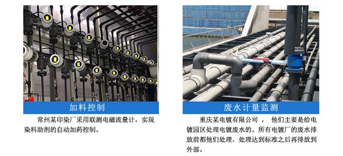 电磁流量计应用实例2