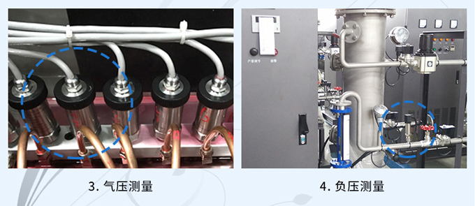 联测压力变送器案例