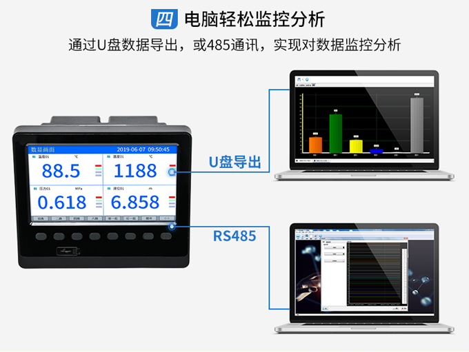 无纸记录仪