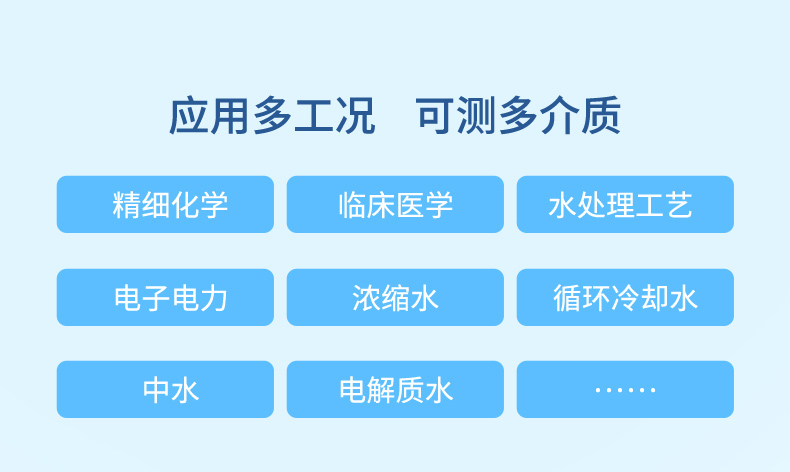 产品应用工况