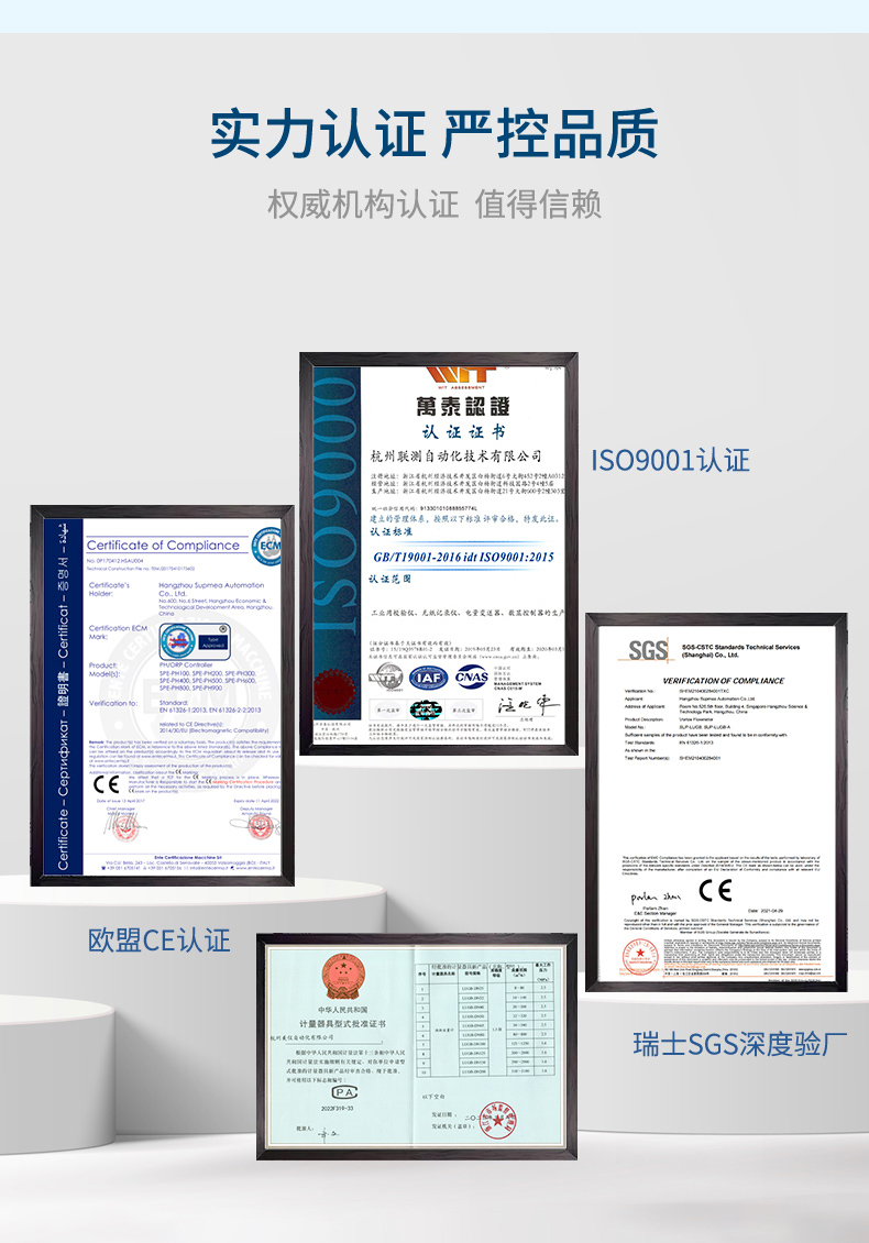 企业实力