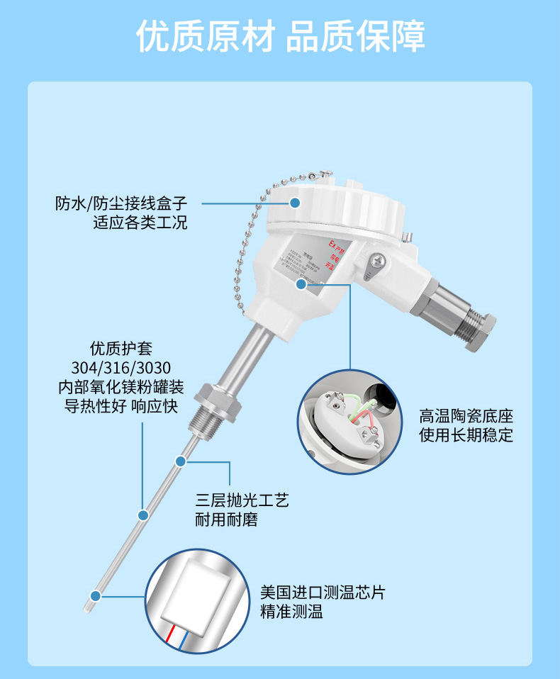 产品特点